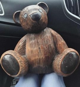 Wooden