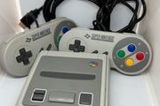 SNES classic mini