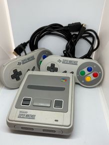 SNES classic mini