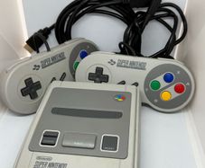 SNES classic mini