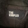mens Leather jacket Image 3