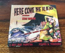 Kim Wilde Here Come The Aliens CD Digipak