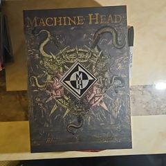 Machine Head CD Boxset - Bloodstone & Diamonds