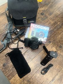 Sony Camera