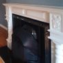 Cast iron fireplace Image 2
