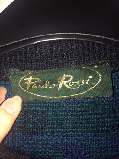 Paulo Rossi Men's Jumper