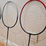 badminton rackets x 4 Image 2