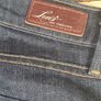 womens LEVIS San Francisco Demi curve straight leg jeans Size W 28 L 30 Image 4