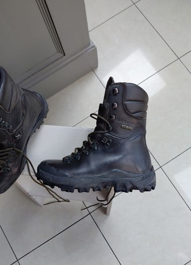 hiking boots