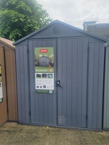 shed