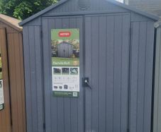 shed