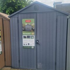 shed