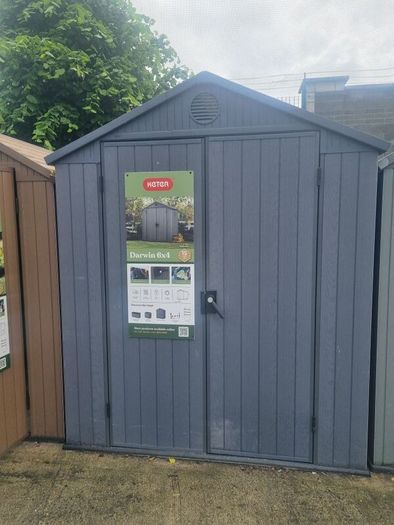 shed