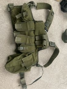 Airsoft vest