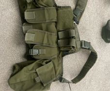 Airsoft vest