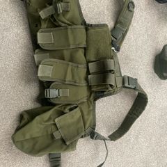 Airsoft vest