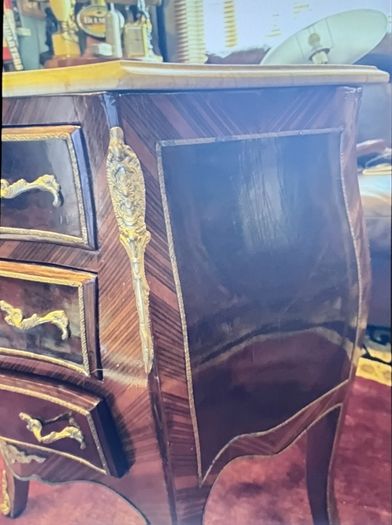 Antique dresser