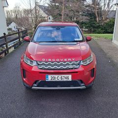 Land Rover Discovery Sport 2020