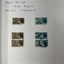 1965-74 Ireland used written up on spring back pages including some varieties/ errors in spring back album. Includes loads of spare pages. Note 66 rising set and MacCurtain & MacSweeney sets. Image 2