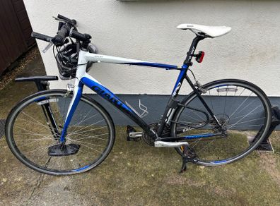 His & Hers Bikes