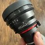 14mm XEEN Sony E mount Image 3