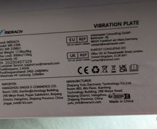 Vibration Plate