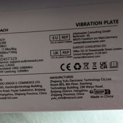 Vibration Plate
