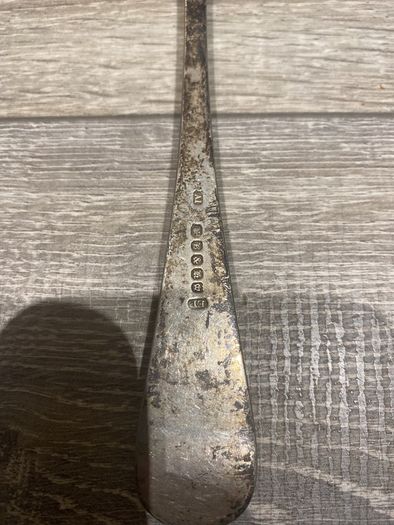 Vintage spoon