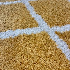 Large rug - Ochre