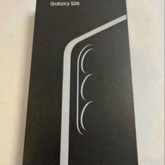 NEW Samsung Galaxy S26 256GB ( Irish stock )