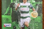 2018 Shamrock Rovers v Bray Wanderers - SSE Airtricity League Premier Division Programme