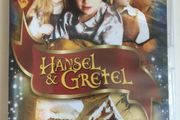 Hansel &amp; Gretel [2002] Dakota Fanning [Movie DVD]