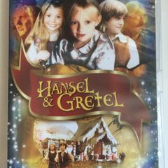 Hansel & Gretel [2002] Dakota Fanning [Movie DVD]