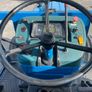 Ford 4610 with 40K box Image 9