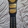 wwe winged eagle belt Image 9