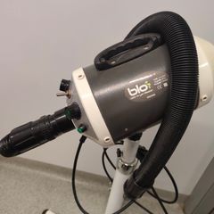 Blo i300 dryer blaster with stand (no wheels)