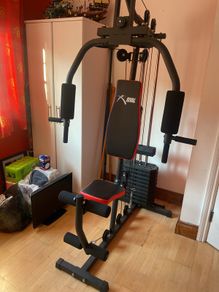 Rival Multi-gym 1.0 Weight Station