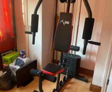 Rival Multi-gym 1.0 Weight Station