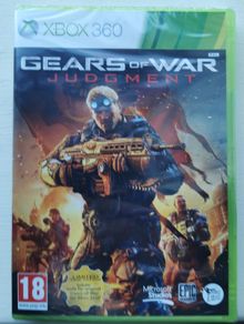 Brand New Sealed Gears Of War Xbox 360