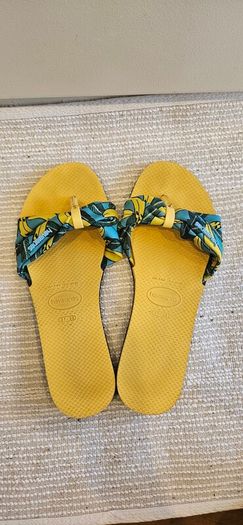 Havaianas flipflop tropez uk.5