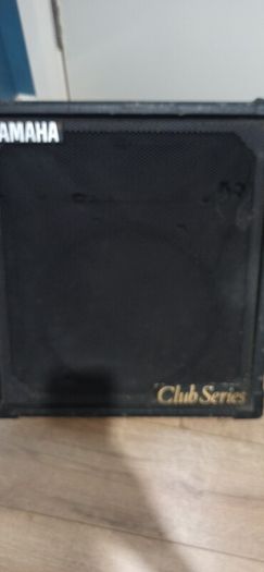 Yamaha club series speaker