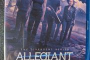 Allegiant Blu-ray