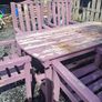 6 Seater Garden set Image 2