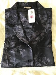 M&S Ladies Satin two pice PJ's size 22