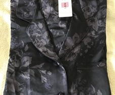 M&S Ladies Satin two pice PJ's size 22