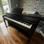 Yamaha Clavinova CLP-535 in dark rosewood Image 5