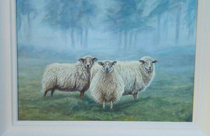 Original Oil Painting