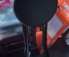 Folding stool