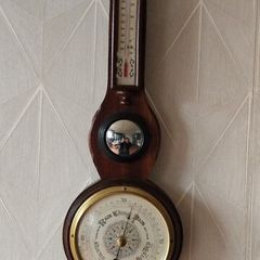 vintage barometer
