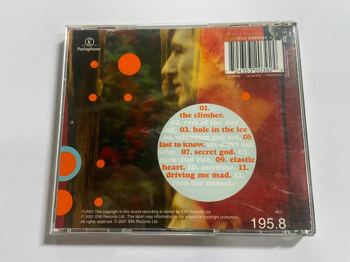 Neil Finn One Nil CD
